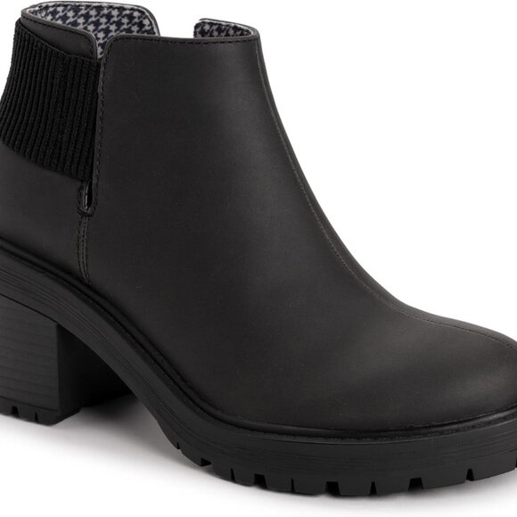 Women's Lucy Lula Boots - Black, Size 6 - Picture 1 of 7